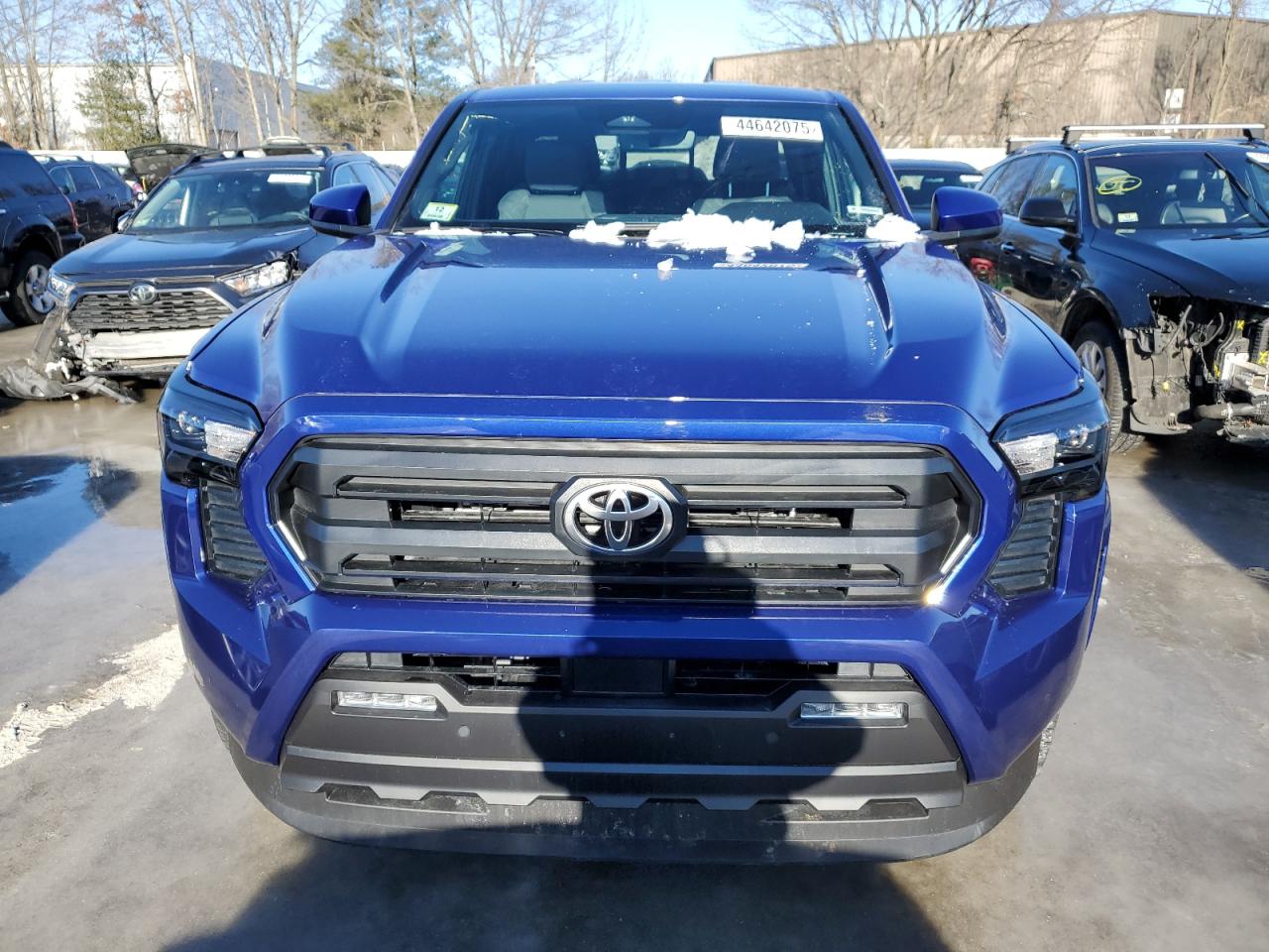 2024 TOYOTA TACOMA DOUBLE CAB VIN:3TMLB5JN9RM038609