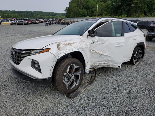 2024 HYUNDAI TUCSON LIMITED VIN:5NMJECDE0RH344227