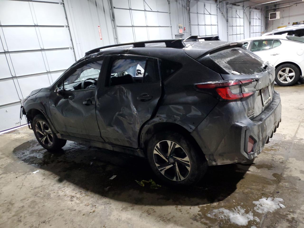 2024 SUBARU CROSSTREK PREMIUM VIN:JF2GUADC1R8310400