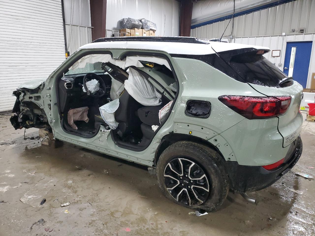 2024 CHEVROLET TRAILBLAZER ACTIV VIN:KL79MSSL0RB067081