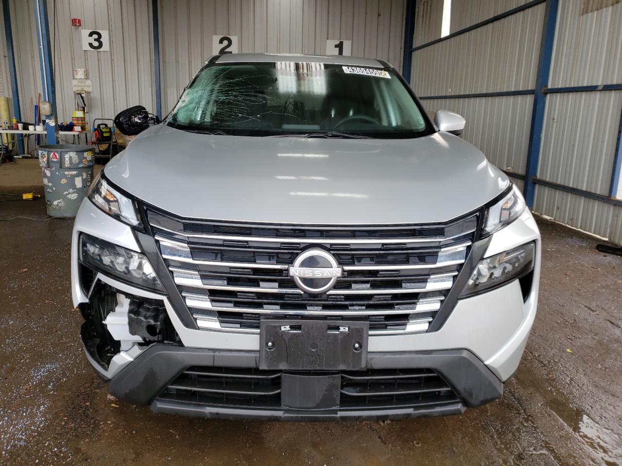 2024 NISSAN ROGUE SV VIN:JN8BT3BB6RW425589