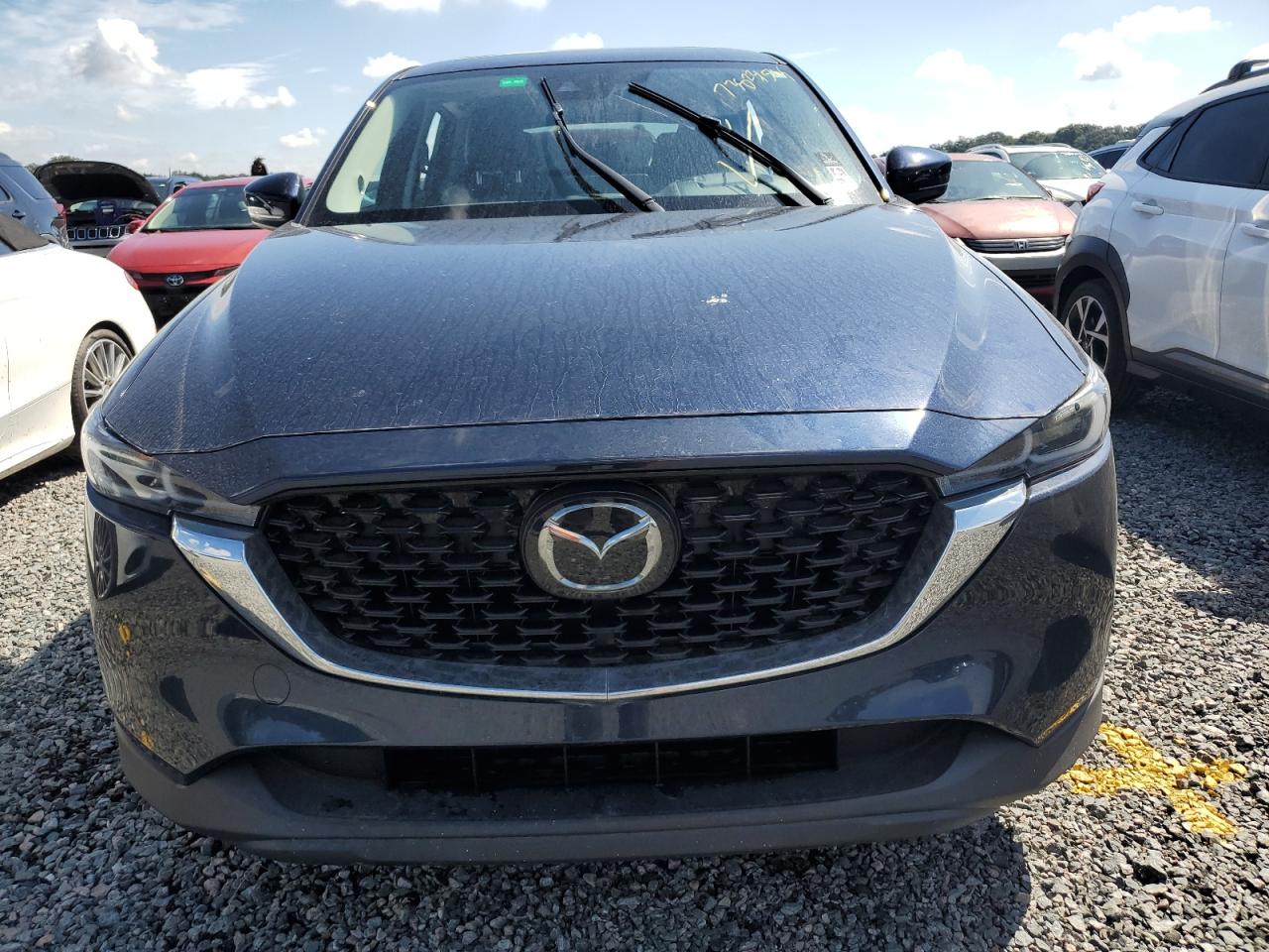 2023 MAZDA CX-5 PREMIUM PLUS VIN:JM3KFBEMXP0231973