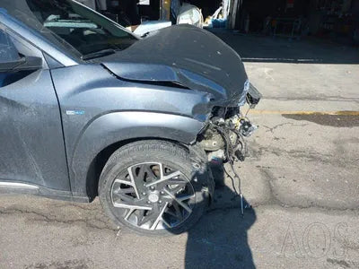 2019 Hyundai Kona VIN: