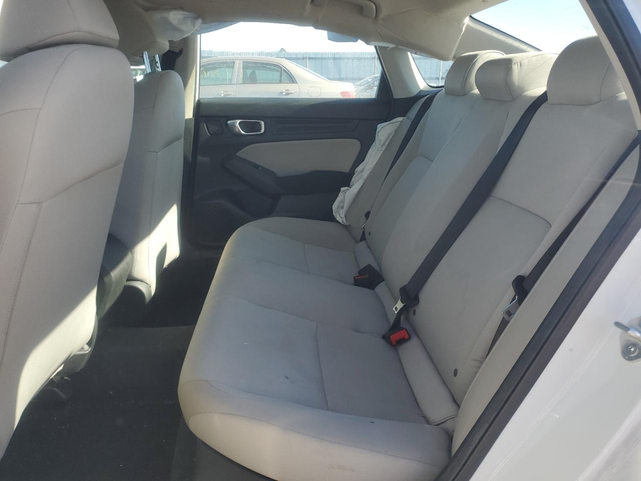 2024 HONDA CIVIC LX VIN:2HGFE2F2XRH508440