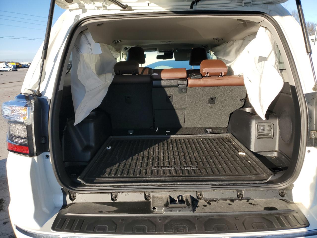 2022 TOYOTA 4RUNNER LIMITED VIN:JTEKU5JR0N6082707