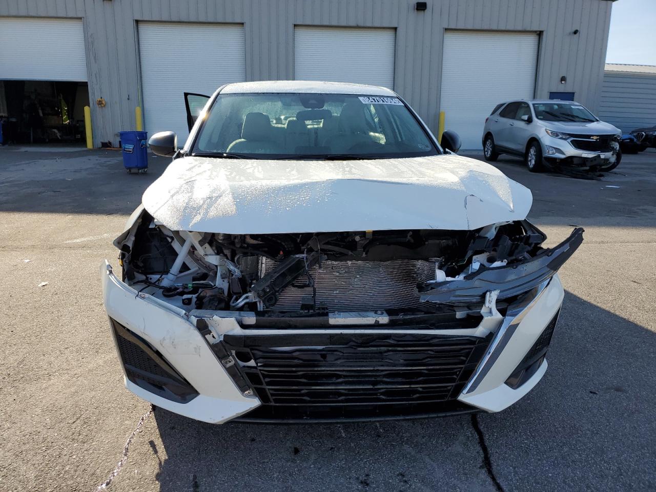 2024 NISSAN ALTIMA SV VIN:1N4BL4DW1RN352032