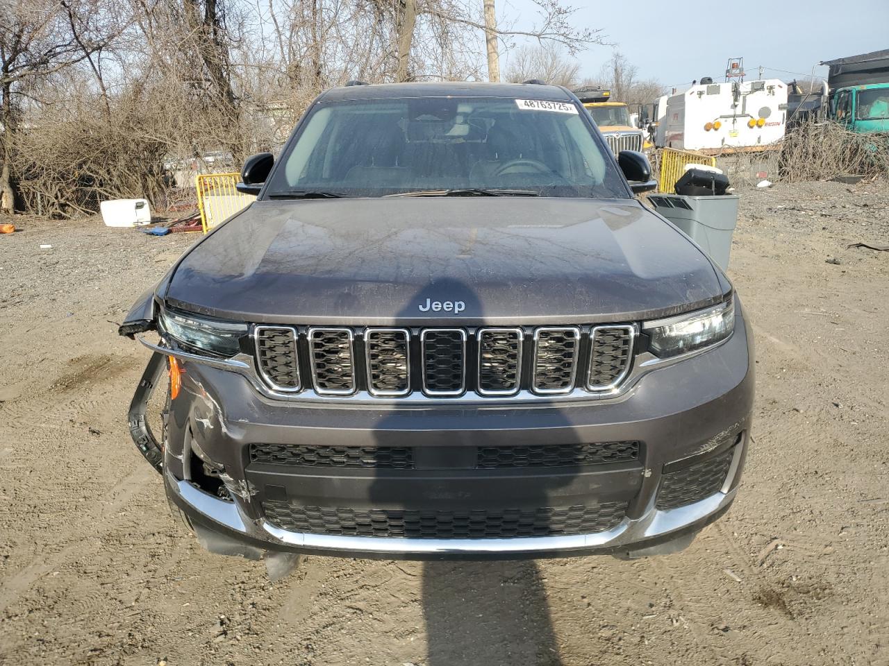 2023 JEEP GRAND CHEROKEE L LIMITED VIN:1C4RJKBG7P8871953