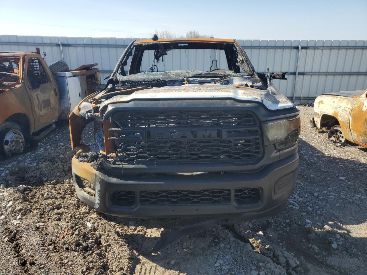 2024 RAM 2500 TRADESMAN VIN:3C6MR4AJ0RG225914