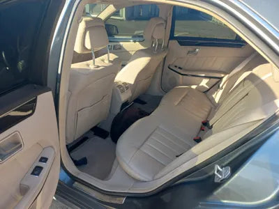 2016 Mercedes-Benz E 250 VIN: