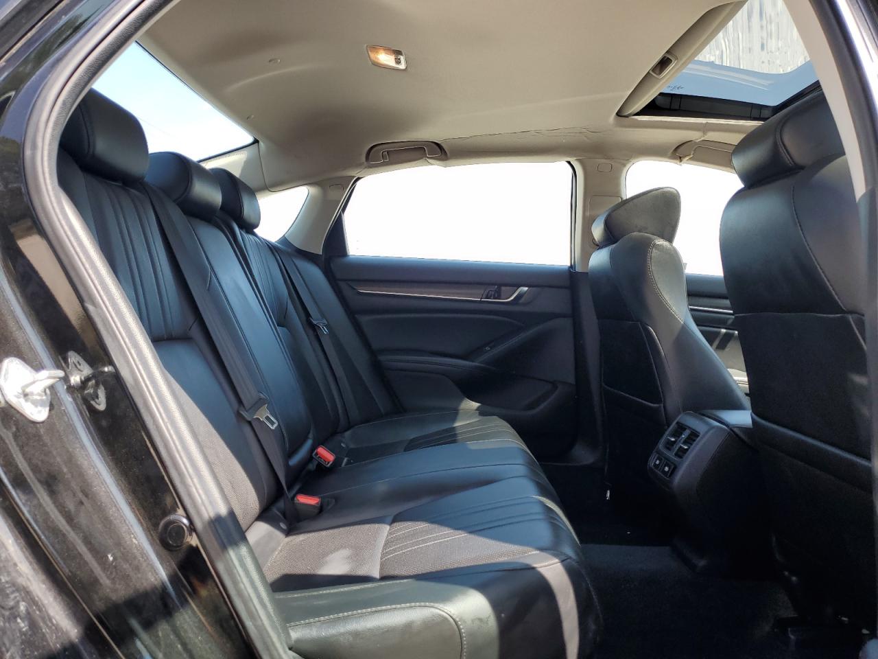 2022 HONDA ACCORD EXL VIN:1HGCV1F5XNA009038