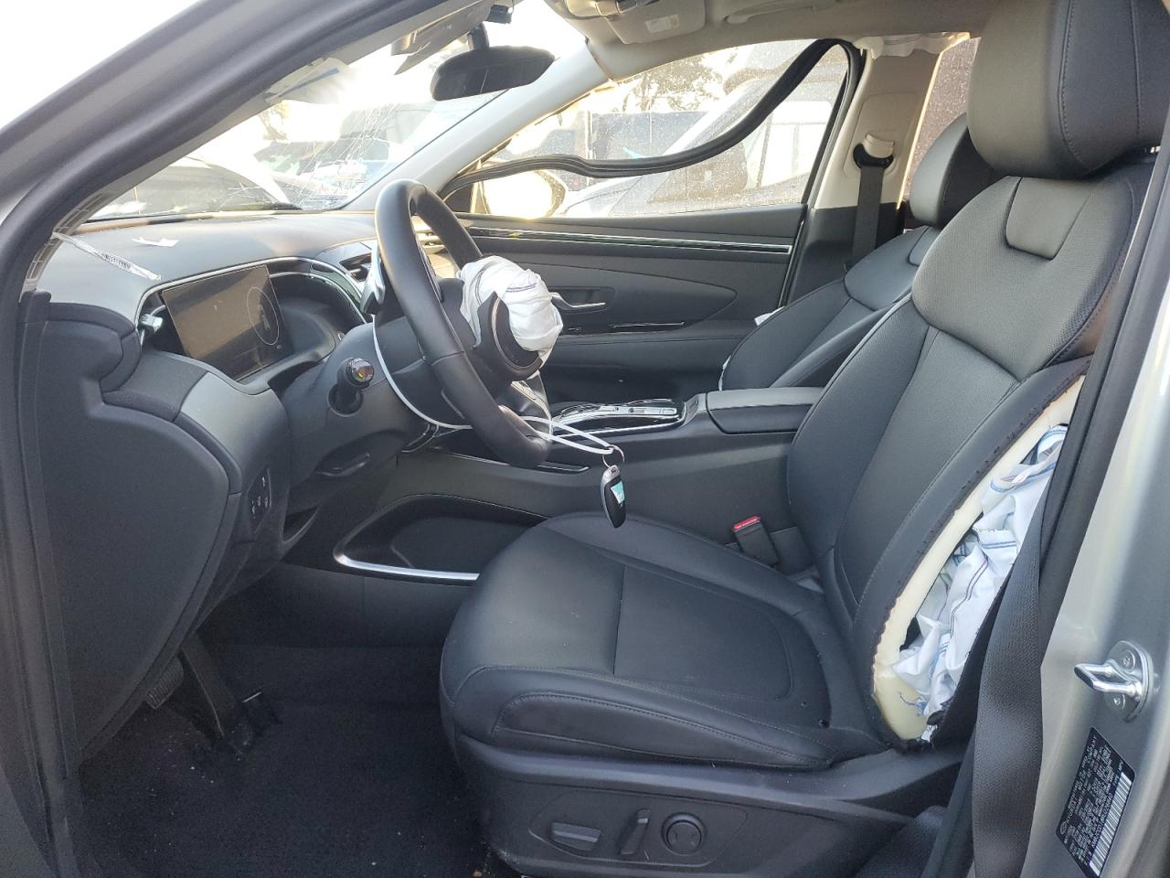 2024 HYUNDAI TUCSON SEL CONVENIENCE VIN:KM8JCCD18RU226840