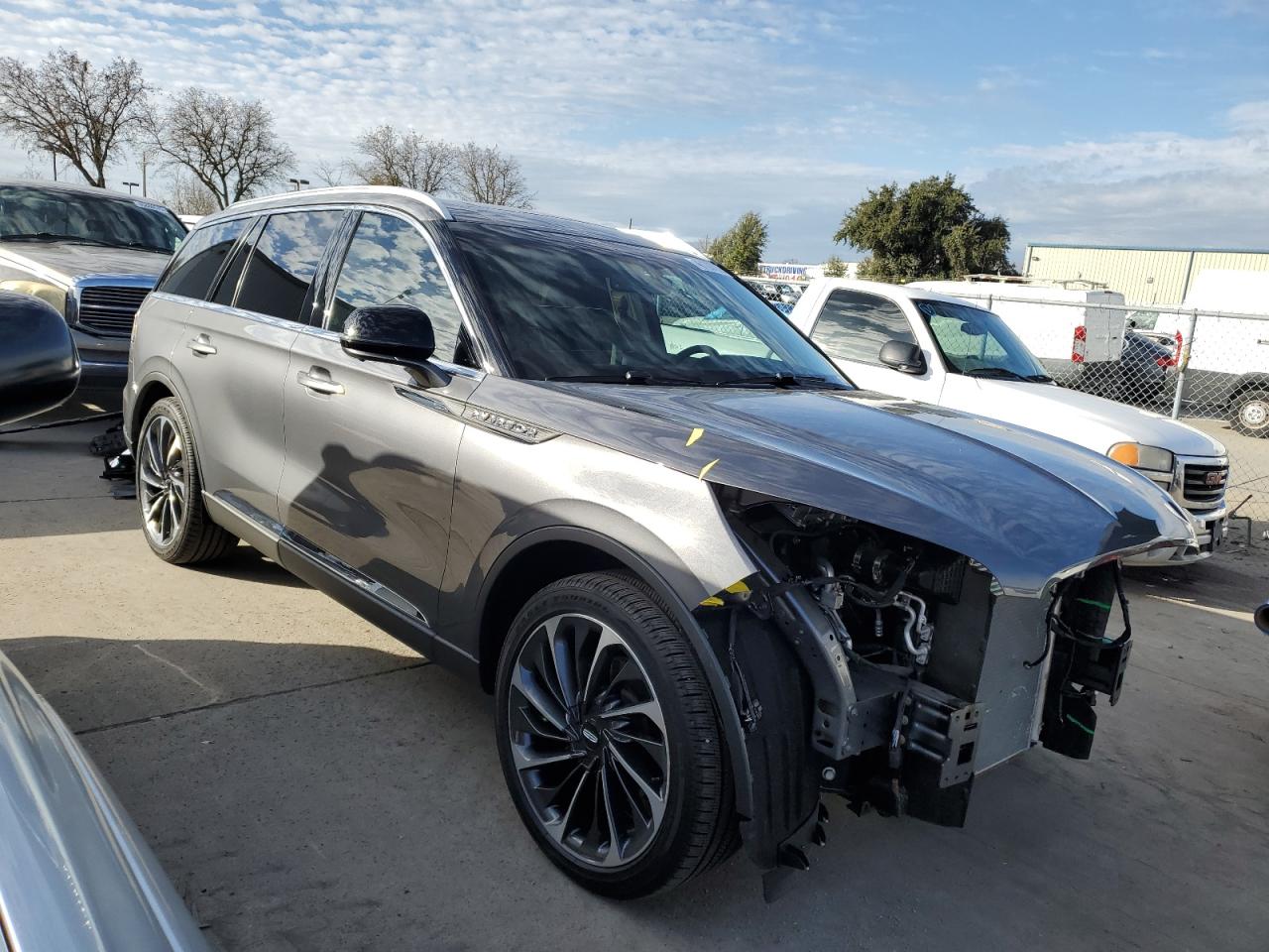 2023 LINCOLN AVIATOR RESERVE VIN:5LM5J7WCXPGL29330