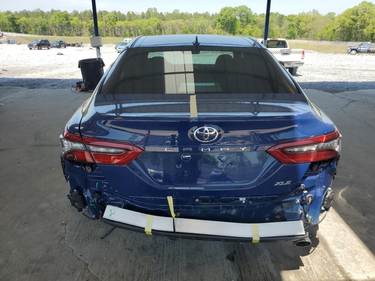 2024 TOYOTA CAMRY XLE VIN:4T1F11AKXRU215349