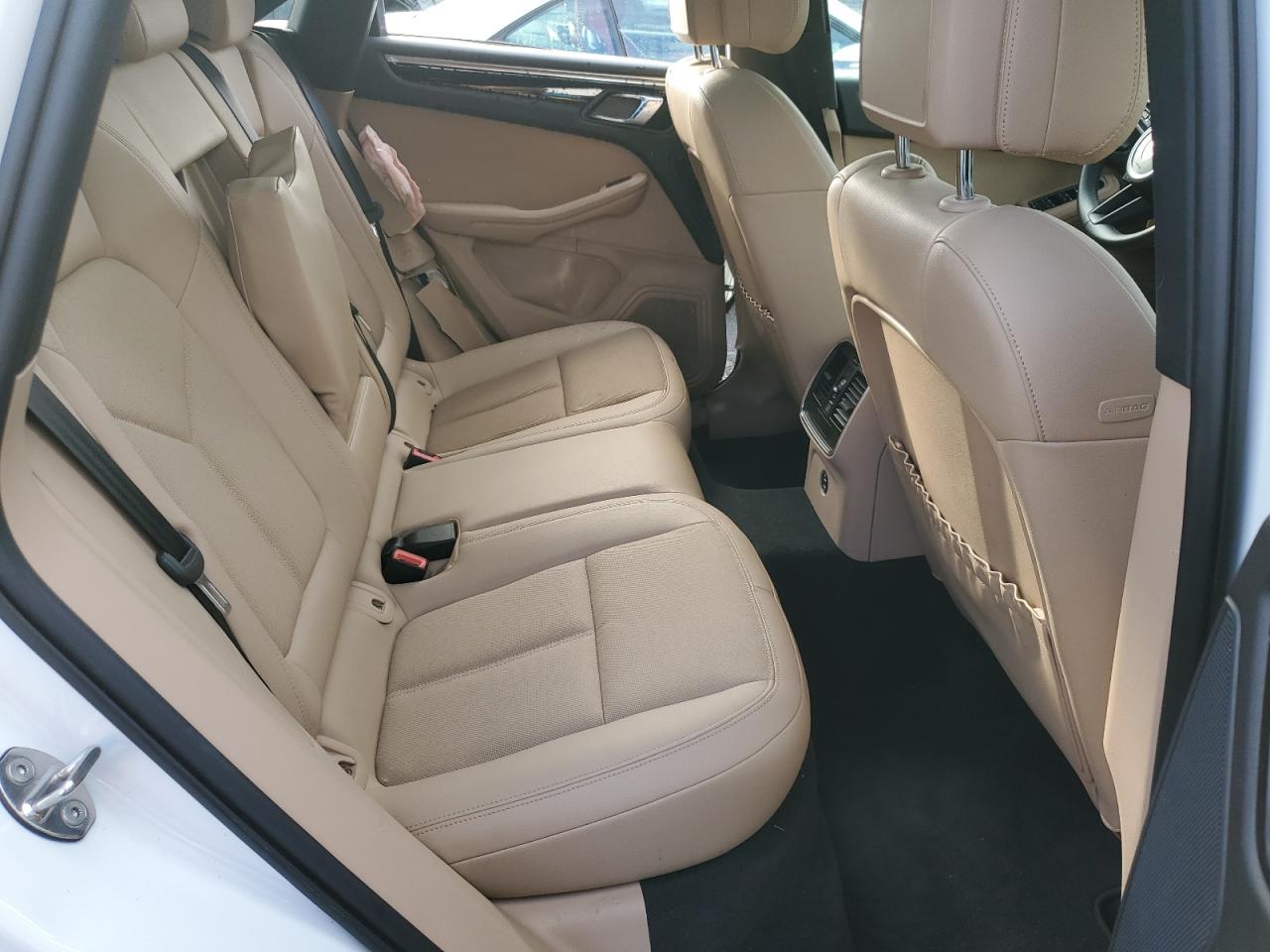 2023 PORSCHE MACAN BASE VIN:WP1AA2A57PLB20327