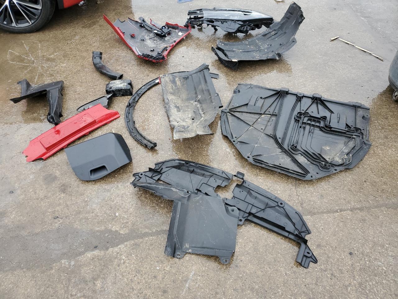 2023 TOYOTA PRIUS LE VIN:JTDADABU2P3000279