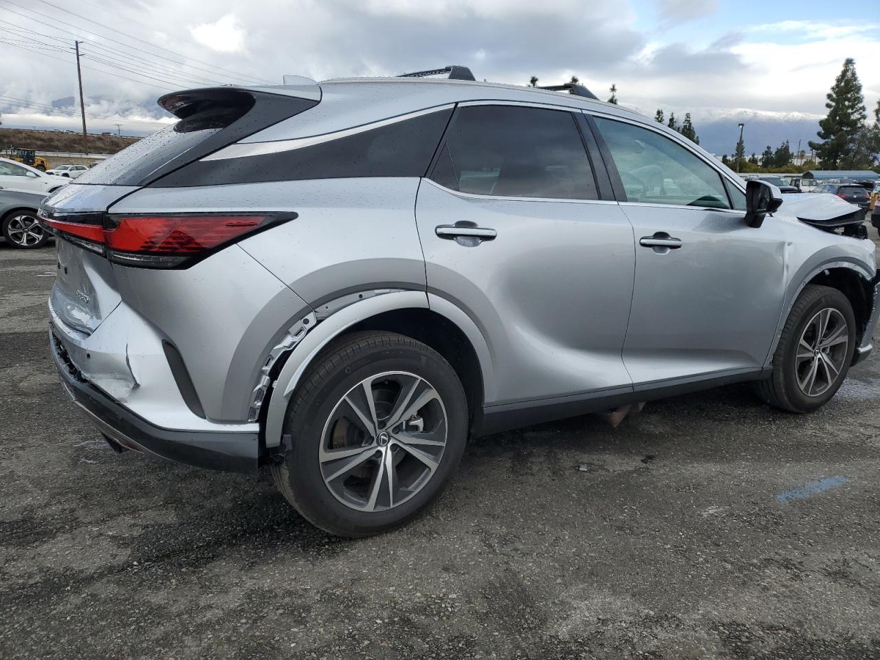2023 LEXUS RX 350 BASE VIN:2T2BAMBAXPC021498