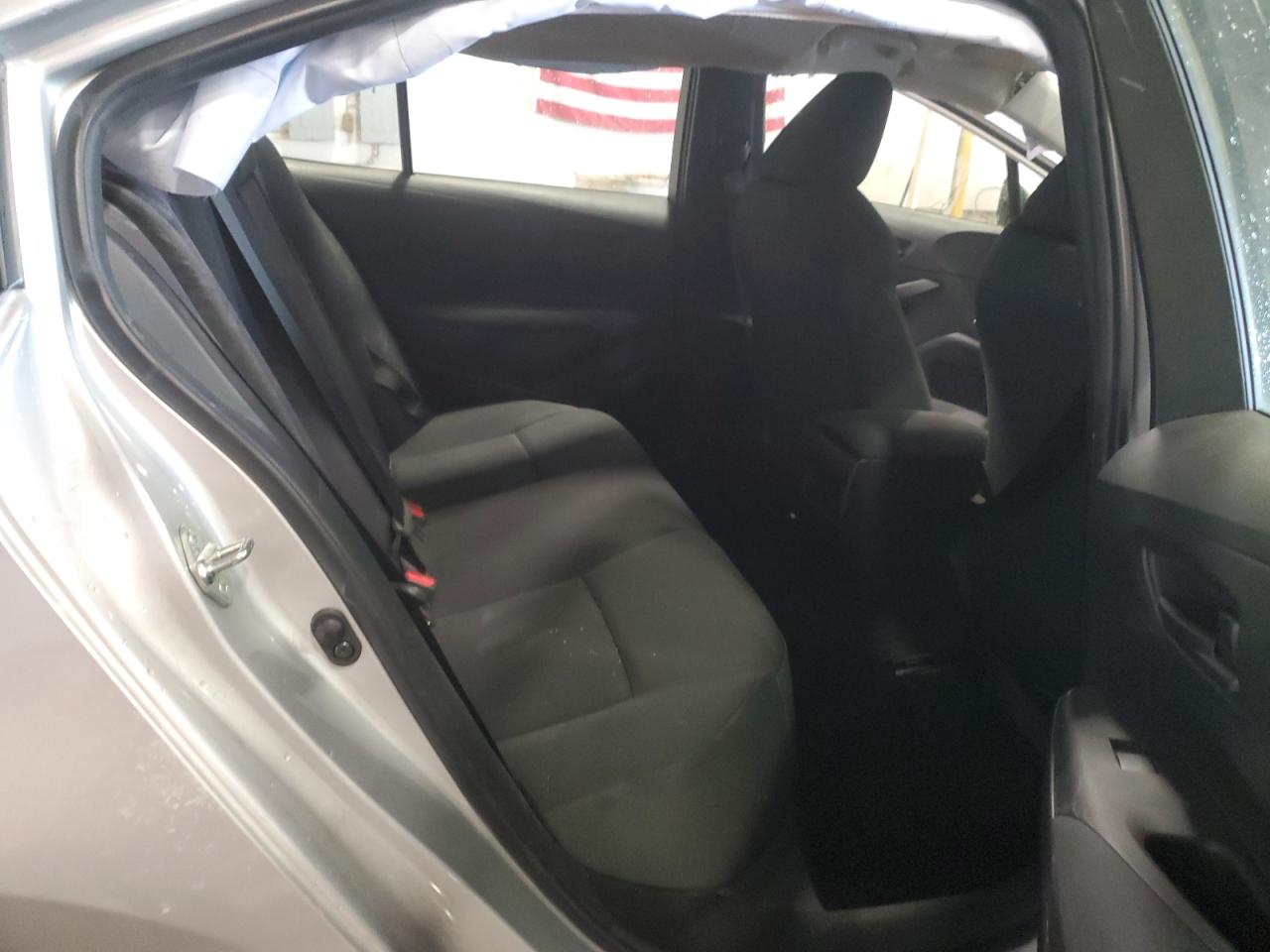 2022 TOYOTA COROLLA LE VIN:JTDEPMAE1N3013879