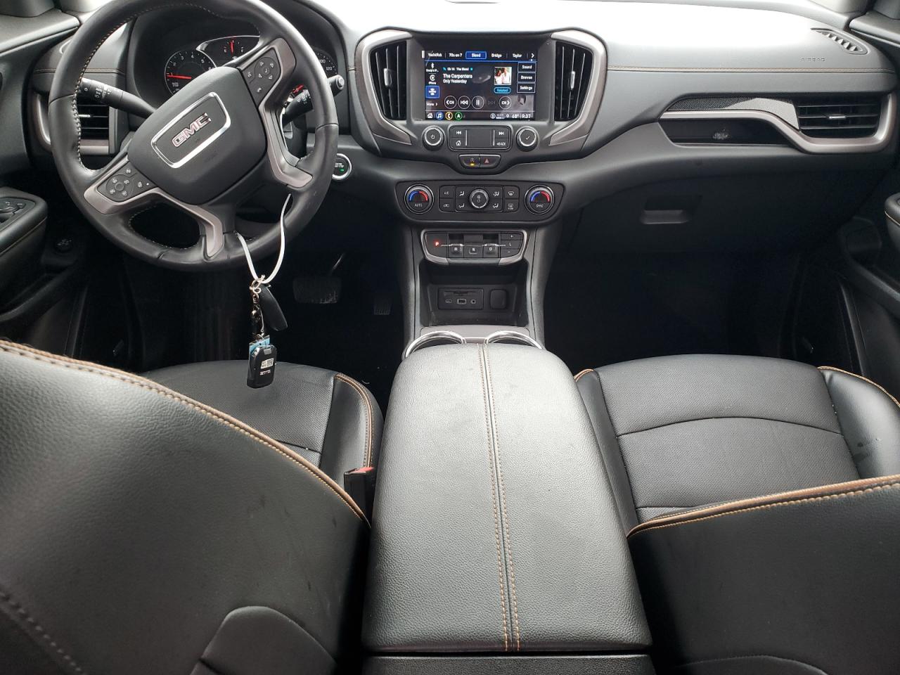 2022 GMC TERRAIN AT4 VIN:3GKALYEV6NL231272