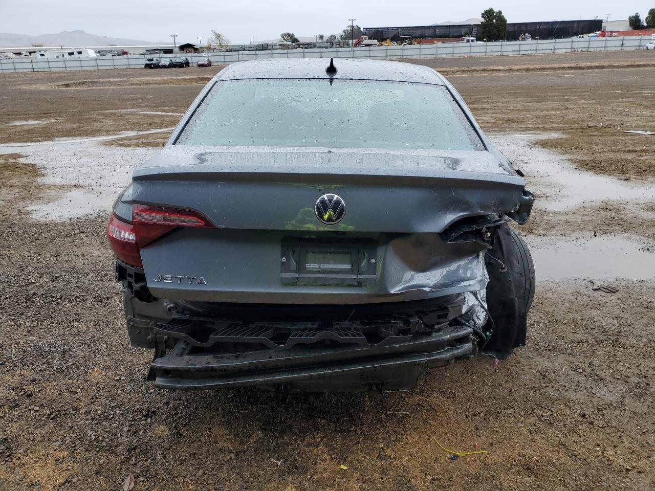 2023 VOLKSWAGEN JETTA SPORT VIN:3VWBM7BU9PM021603