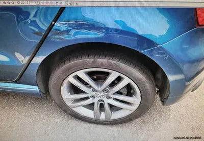 2015 Volkswagen Polo WVWZZZ6RZFY256281 VIN:WVWZZZ6RZFY256281