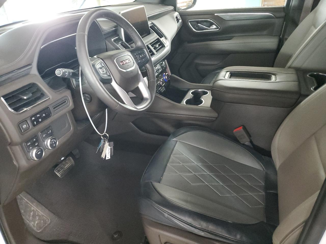 2023 GMC YUKON SLT VIN:1GKS2BKD5PR410432