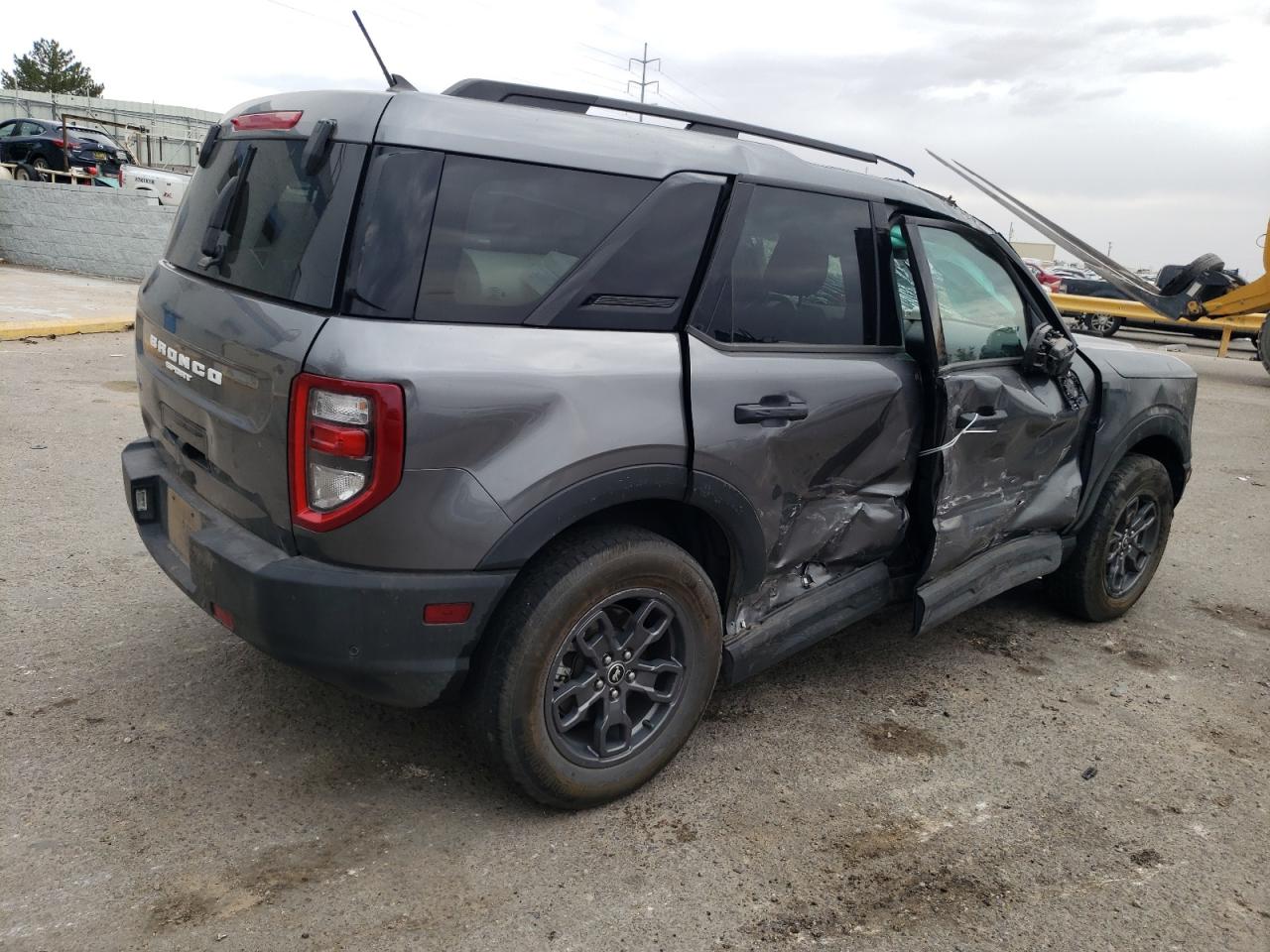 2023 FORD BRONCO SPORT BIG BEND VIN:3FMCR9B63PRD42895