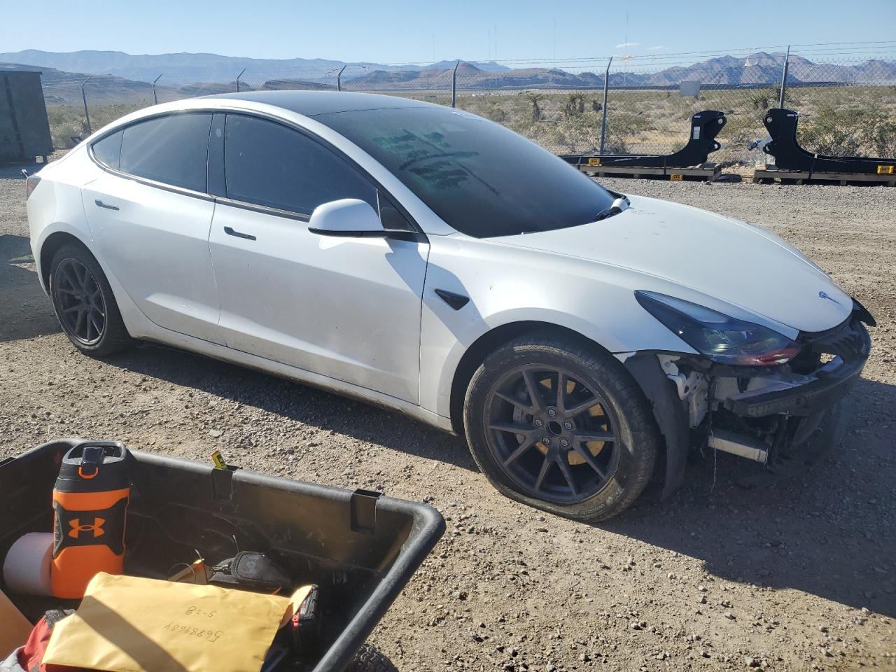 2023 TESLA MODEL 3  VIN:5YJ3E1EAXPF641657