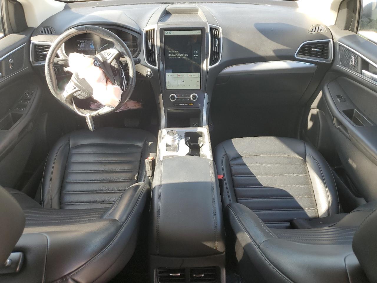2022 FORD EDGE SEL VIN:2FMPK4J98NBA39742