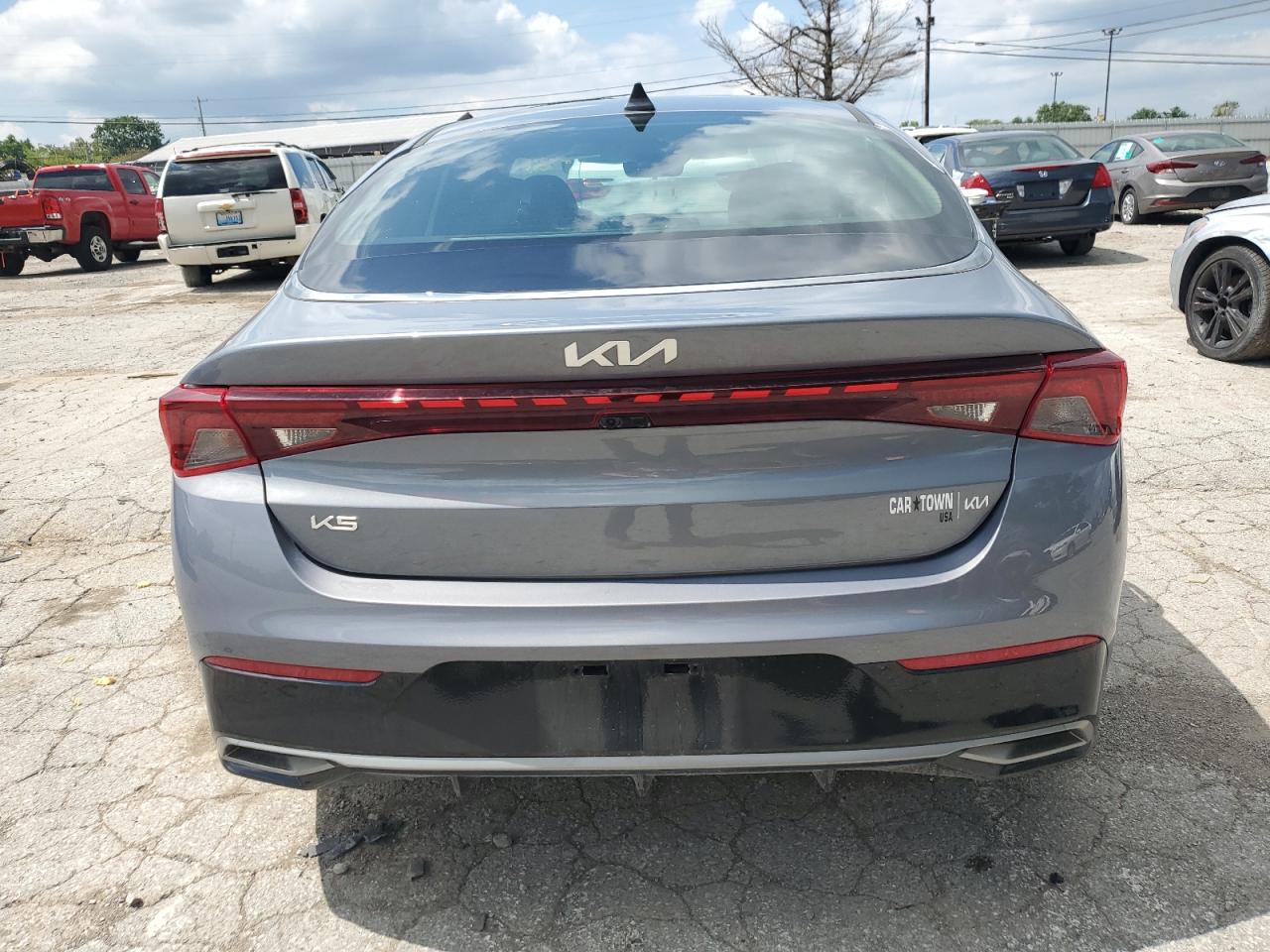 2024 KIA K5 LXS VIN:5XXG14J21RG262463