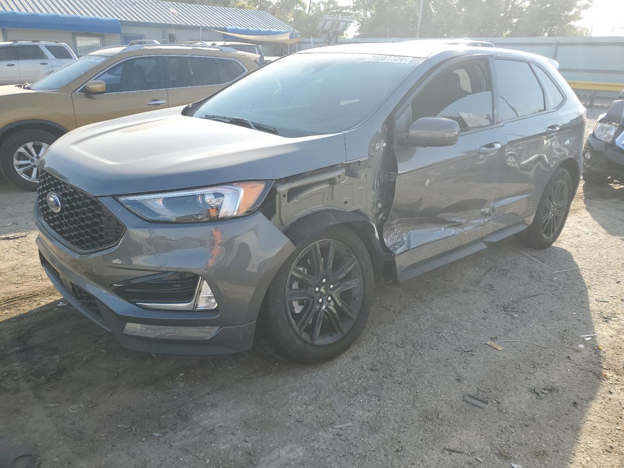 2024 FORD EDGE SEL VIN:2FMPK4J96RBA39275