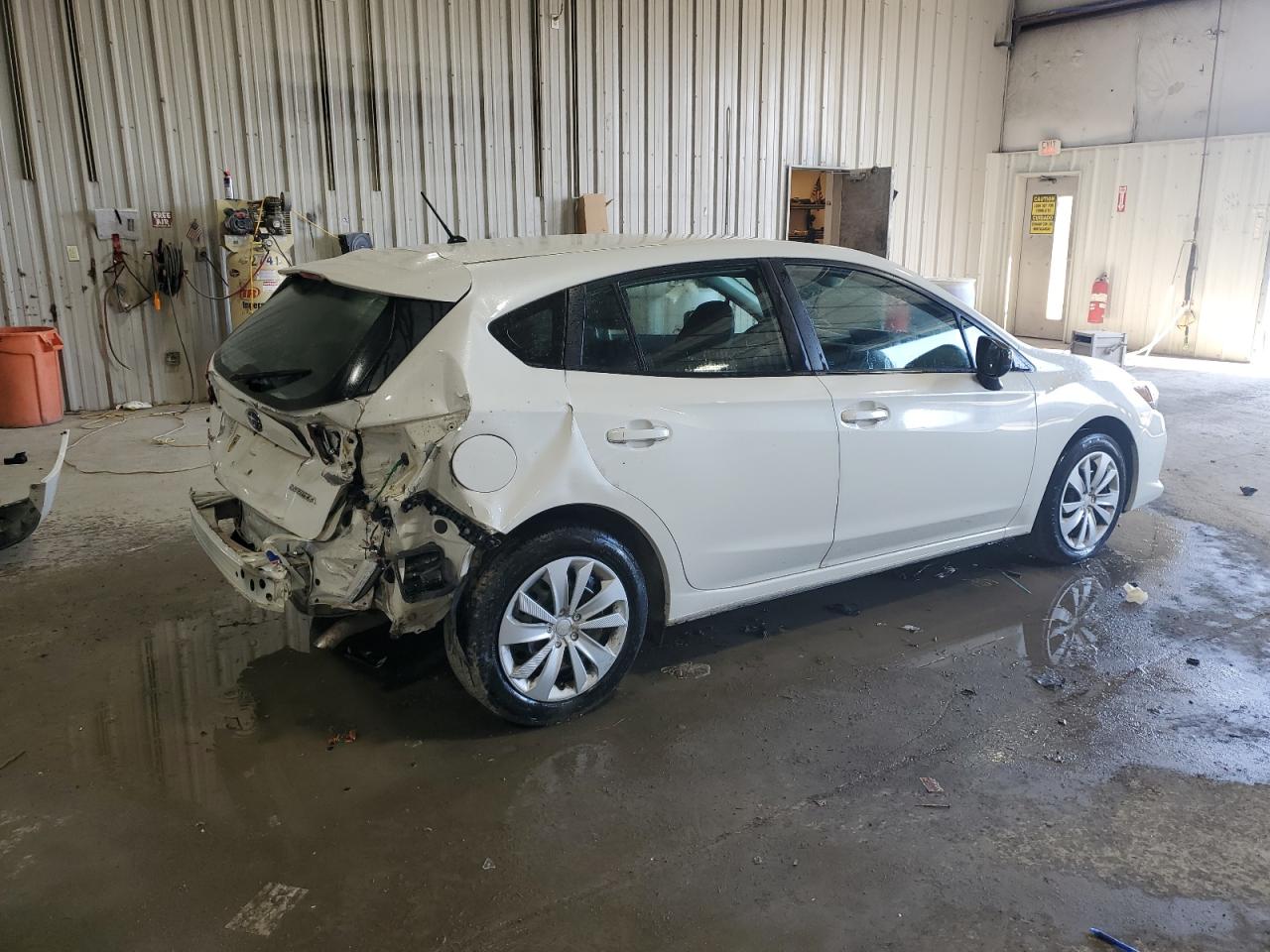 2023 SUBARU IMPREZA  VIN:4S3GTAB61P3719103