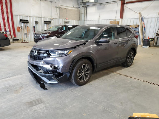 2022 HONDA CR-V EXL VIN:7FARW2H84NE025511