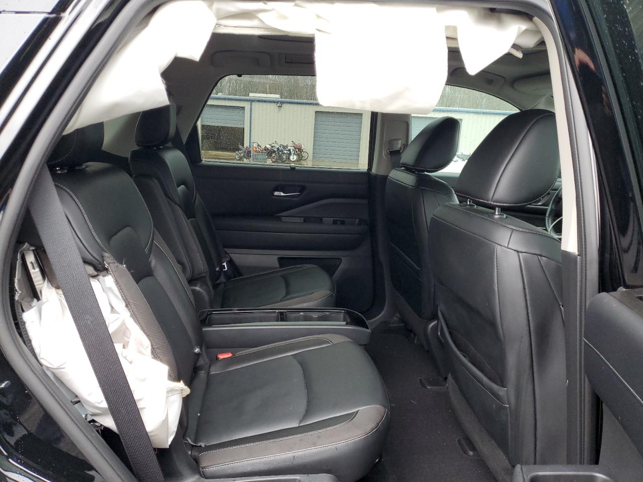 2022 NISSAN PATHFINDER SL VIN:5N1DR3CB2NC261010