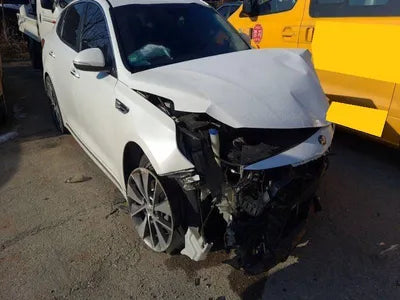 2016 Kia K5 KNAGX411BGA078731 VIN:KNAGX411BGA078731