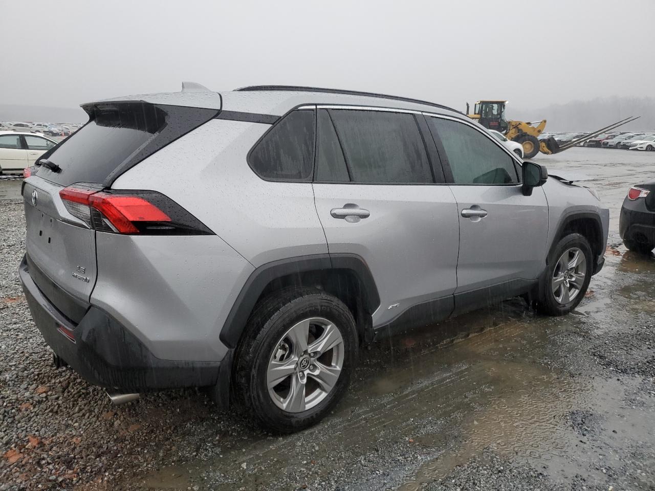 2024 TOYOTA RAV4 LE VIN:4T3LWRFV6RU139660