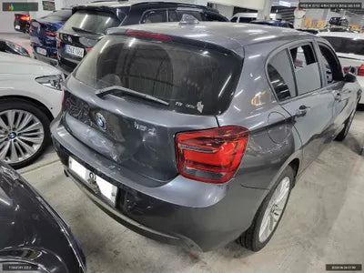 2015 BMW 118 WBA1C1103FJ837499 VIN:WBA1C1103FJ837499