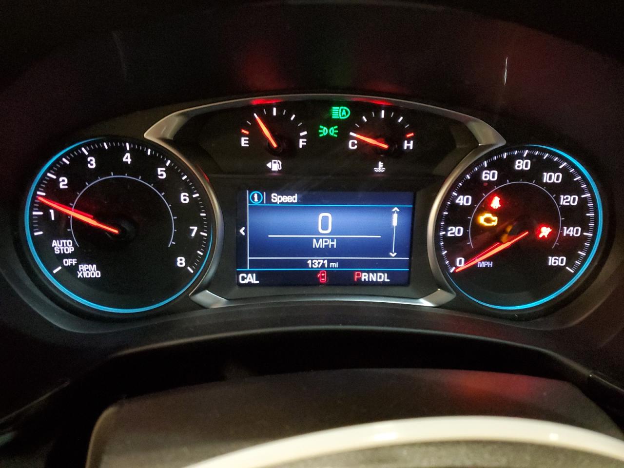 2024 CHEVROLET EQUINOX RS VIN:3GNAXWEG8RS244601