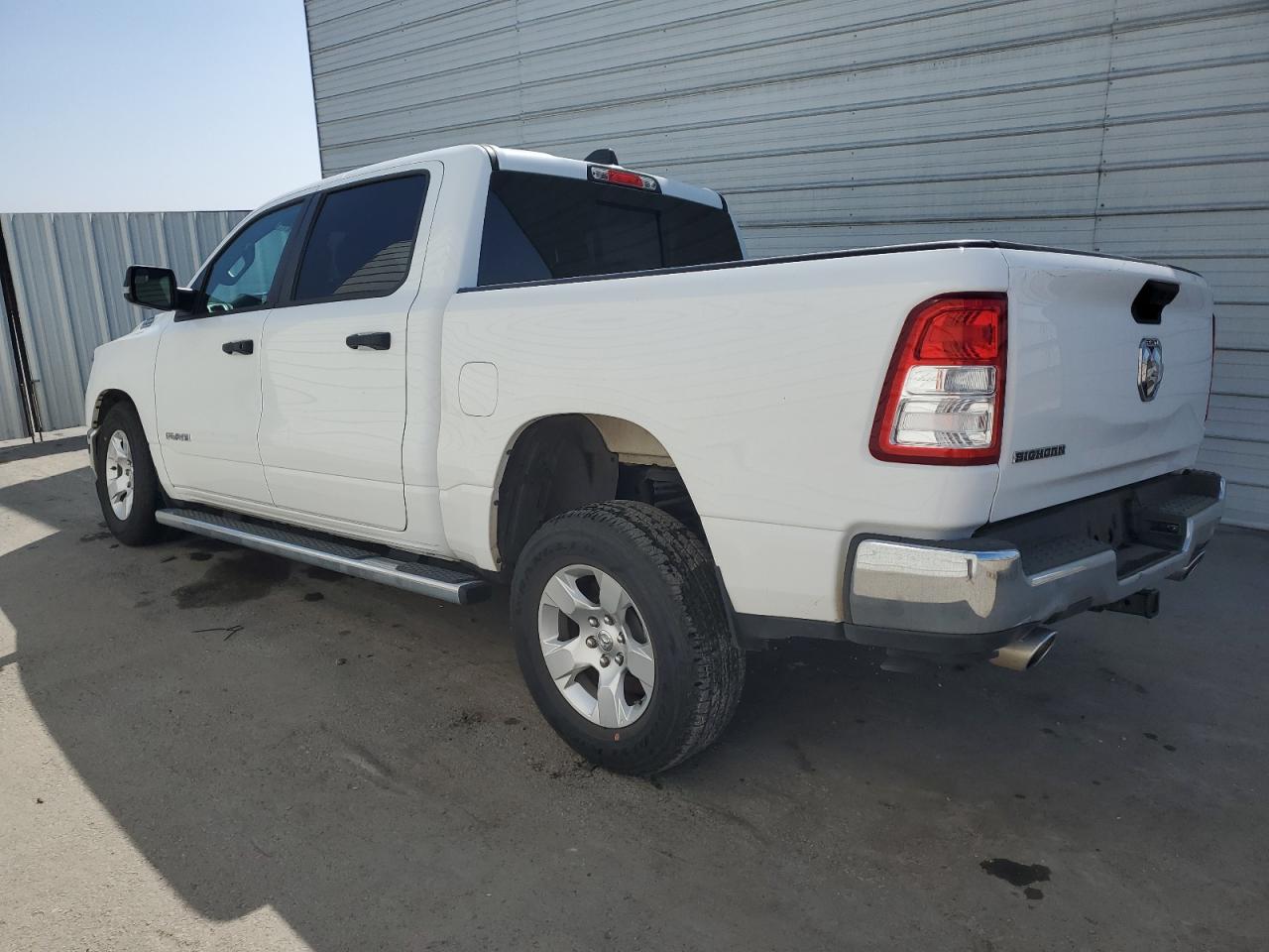 2023 RAM 1500 BIG HORN/LONE STAR VIN:1C6RREFT2PN559582