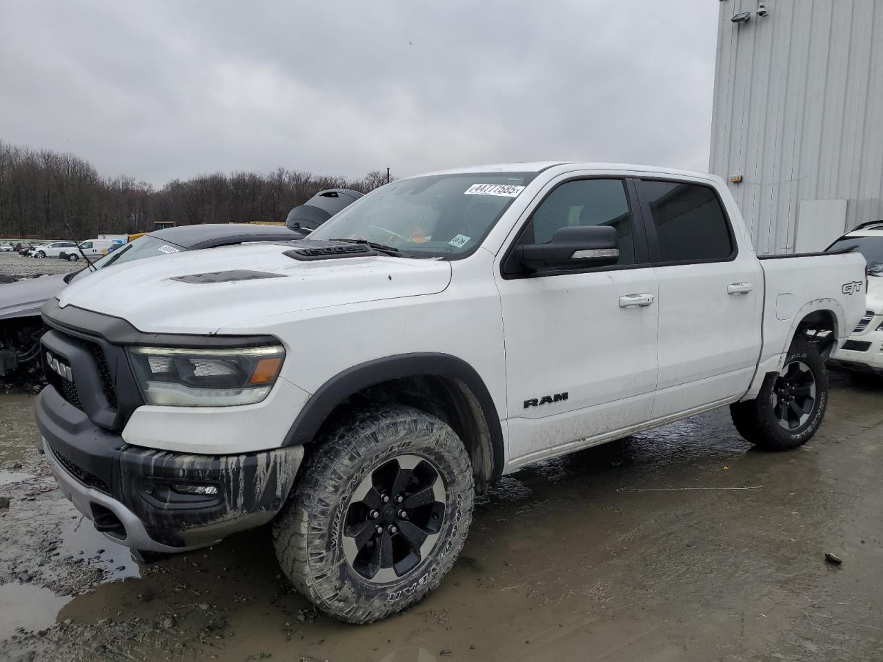 2022 RAM 1500 REBEL VIN:1C6SRFLT3NN144778
