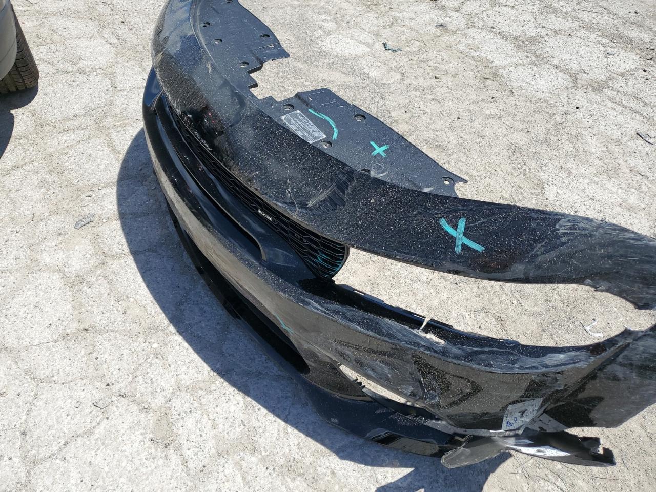 2023 DODGE CHARGER SCAT PACK VIN:2C3CDXGJ1PH650913