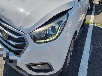2014 Hyundai Tucson VIN: