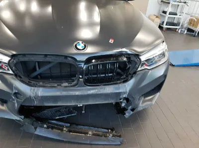 2020 BMW M5 VIN: