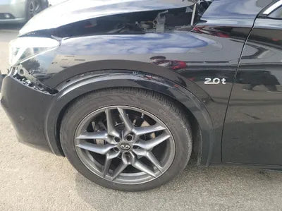 2017 Infiniti Q30 SJKCH53E2HA043445 VIN:SJKCH53E2HA043445