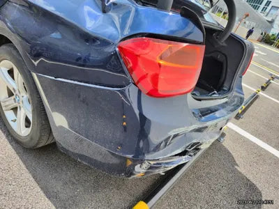 2015 BMW 320 WBA3D3104FK277634 VIN:WBA3D3104FK277634