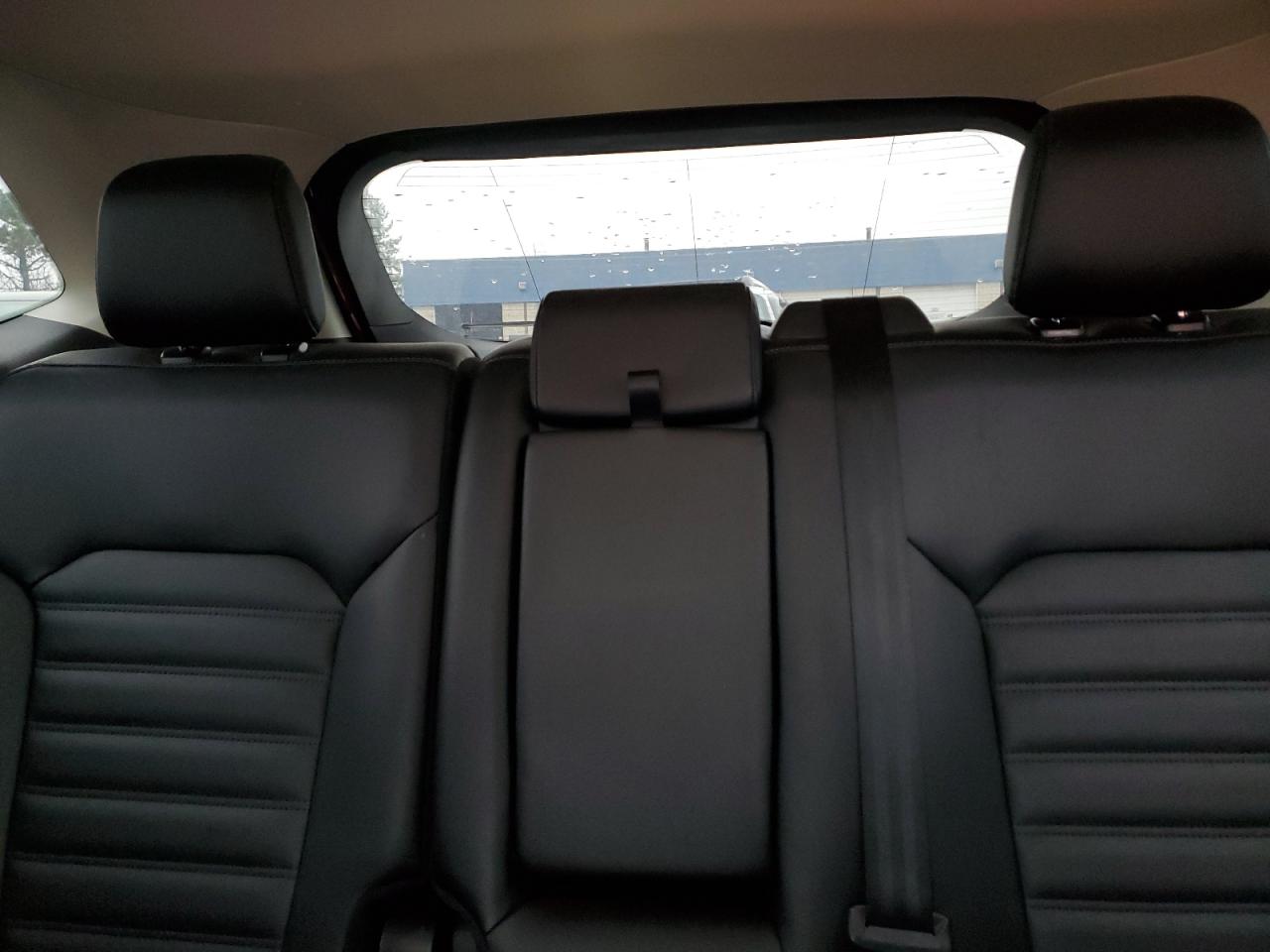 2024 FORD EDGE SEL VIN:2FMPK4J91RBA63919