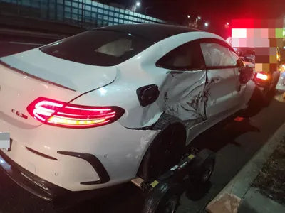 2017 Mercedes-Benz C 63 AMG WDDWJ8GB3HF469515 VIN:WDDWJ8GB3HF469515