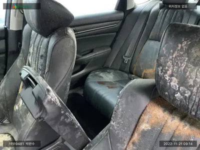 2019 Honda Accord 1HGCV1650KA510369 VIN:1HGCV1650KA510369