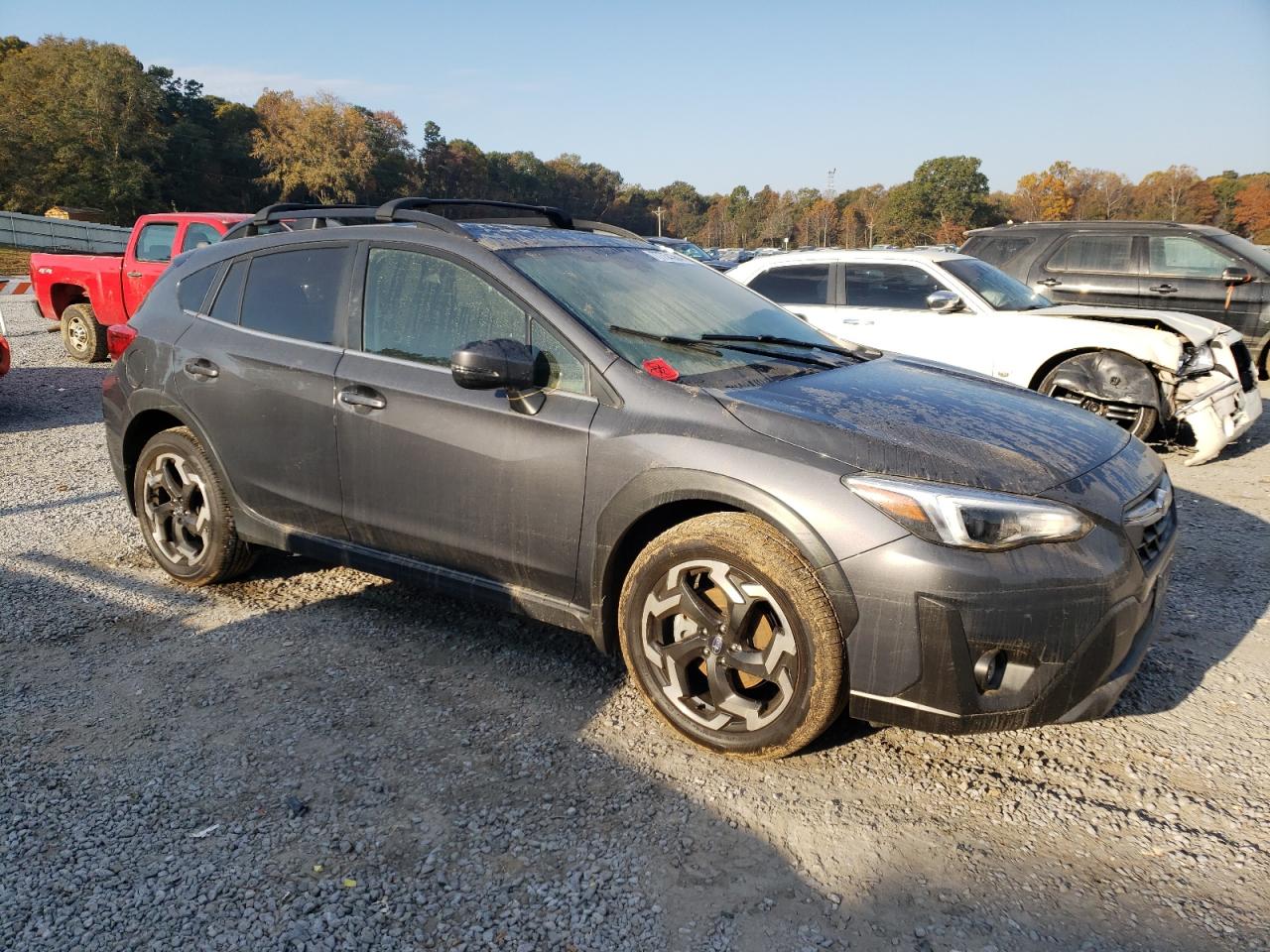 2023 SUBARU CROSSTREK LIMITED VIN:JF2GTHNC5PH265954