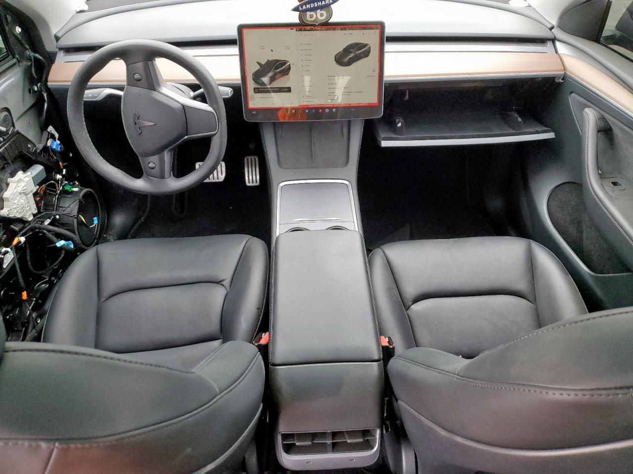 2023 TESLA MODEL Y  VIN:7SAYGDEF0PF976846