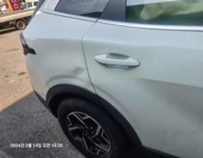 2021 Kia Sportage VIN: